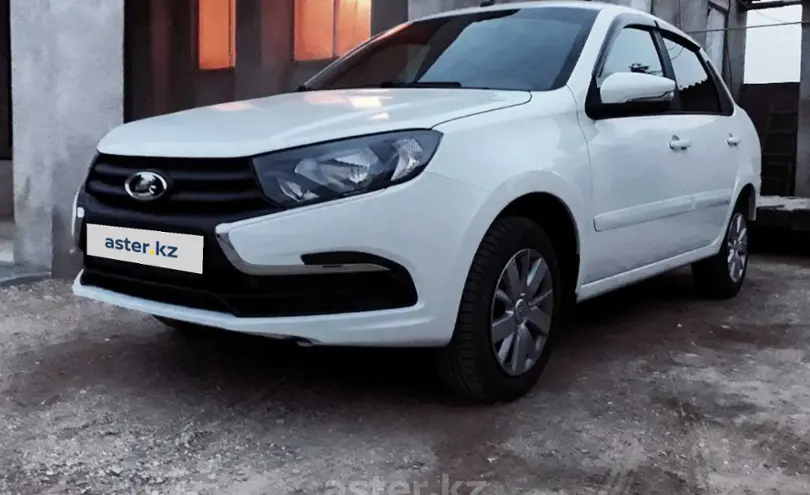 LADA (ВАЗ) Granta 2019 года за 4 200 000 тг. в Мангистауская область