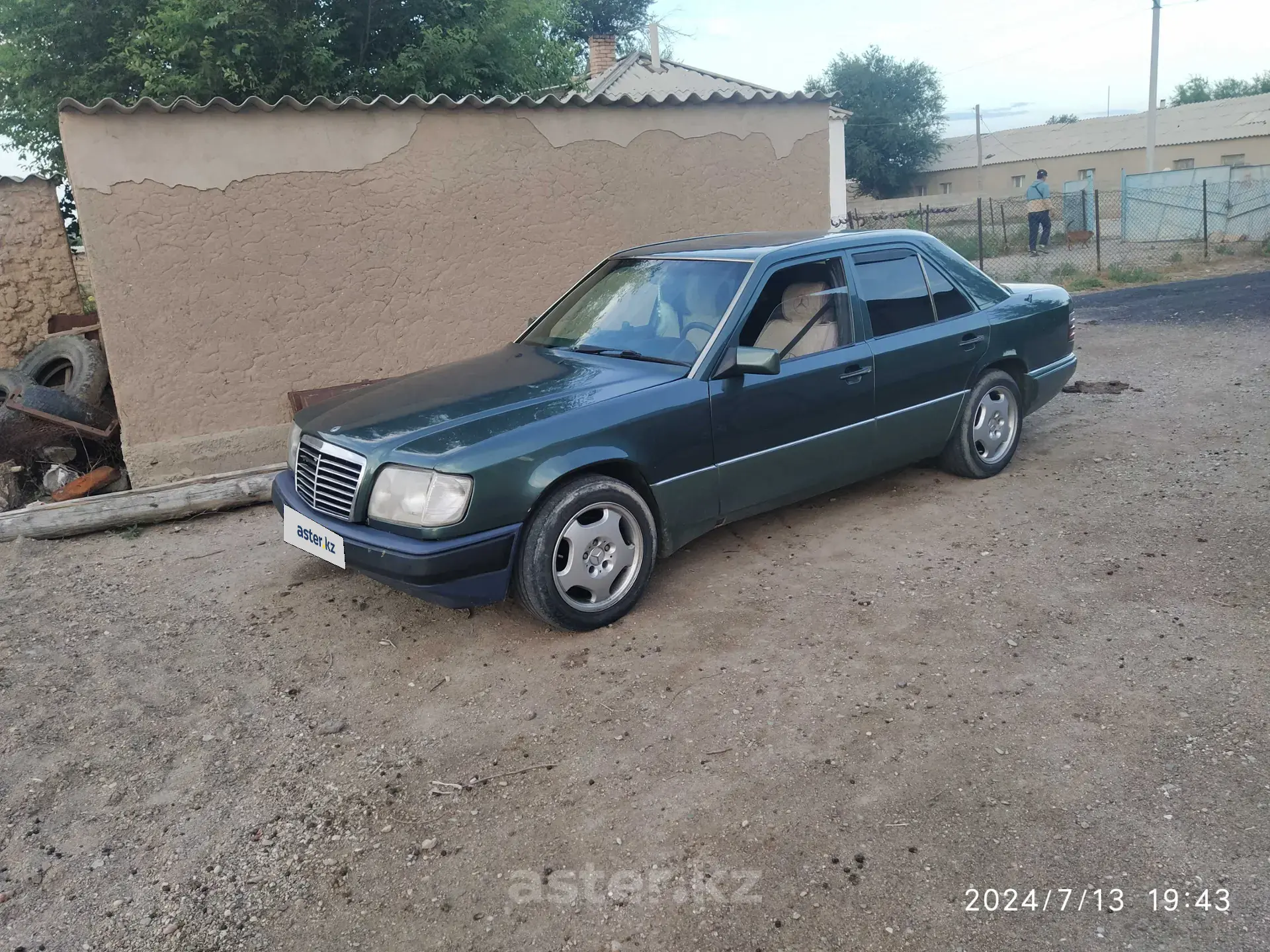 Mercedes-Benz E-Класс 1994