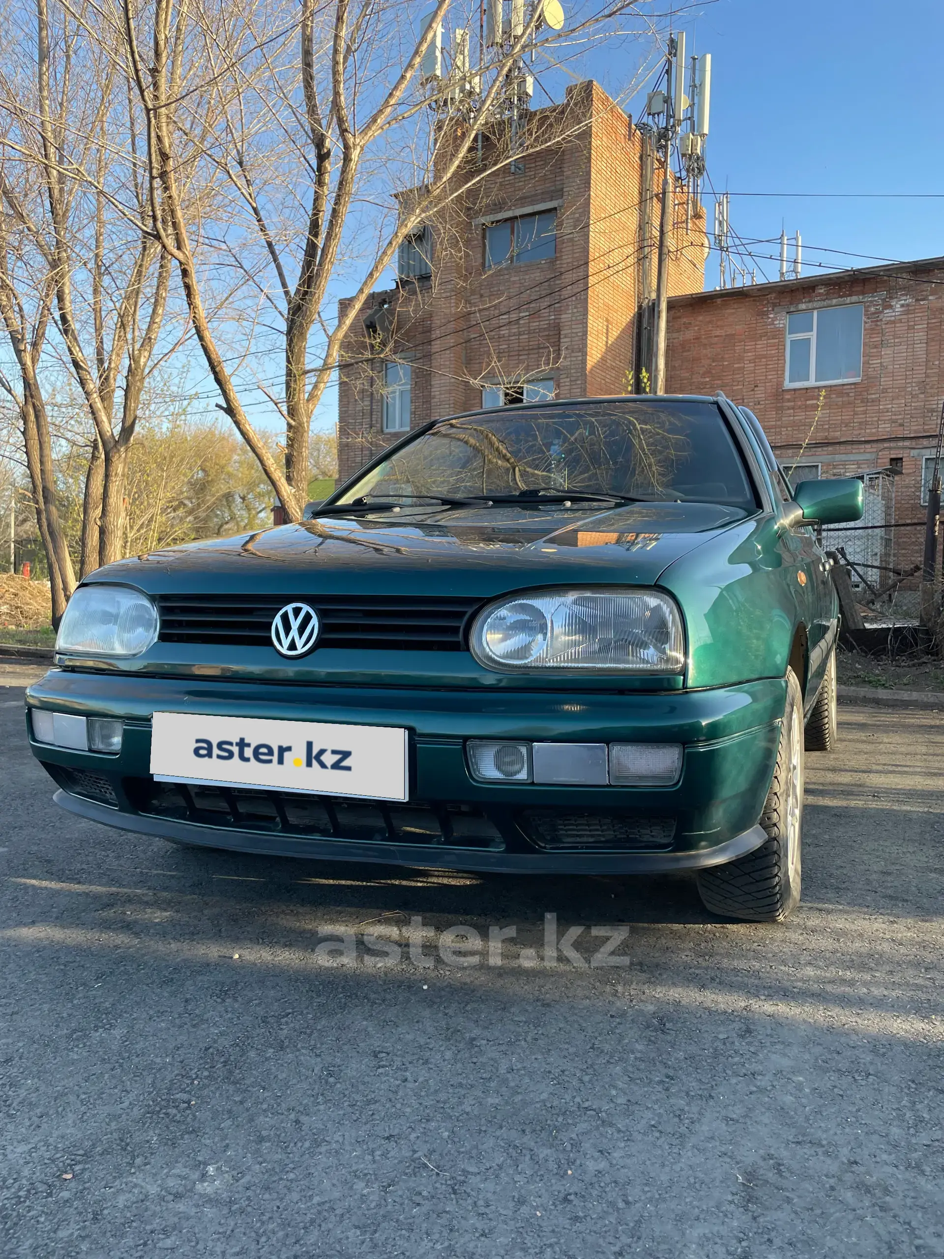 Volkswagen Golf 1996