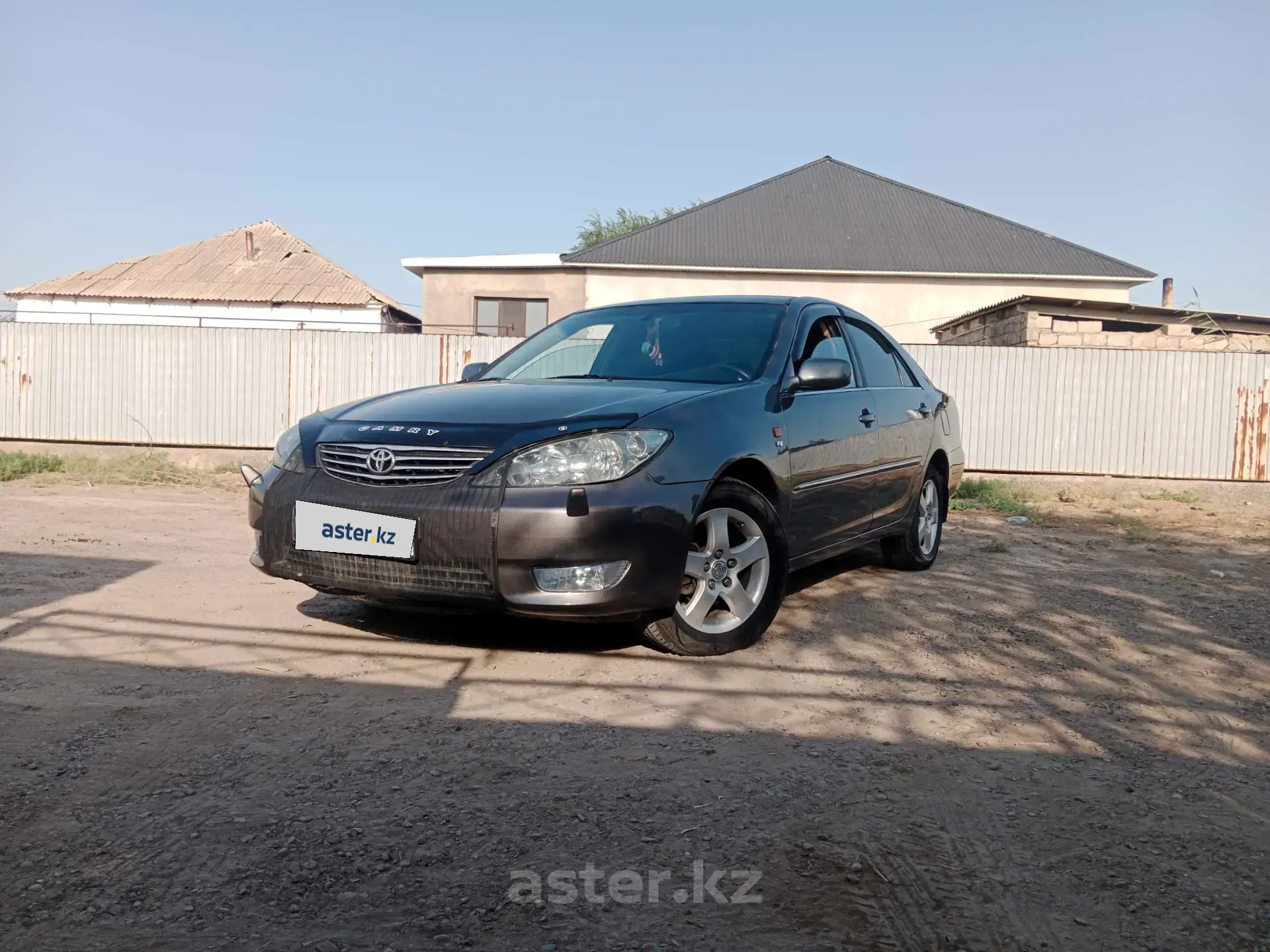 Toyota Camry 2004