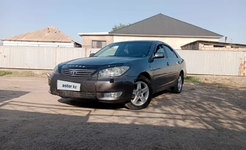 Toyota Camry 2004 года за 6 300 000 тг. в Туркестанская область