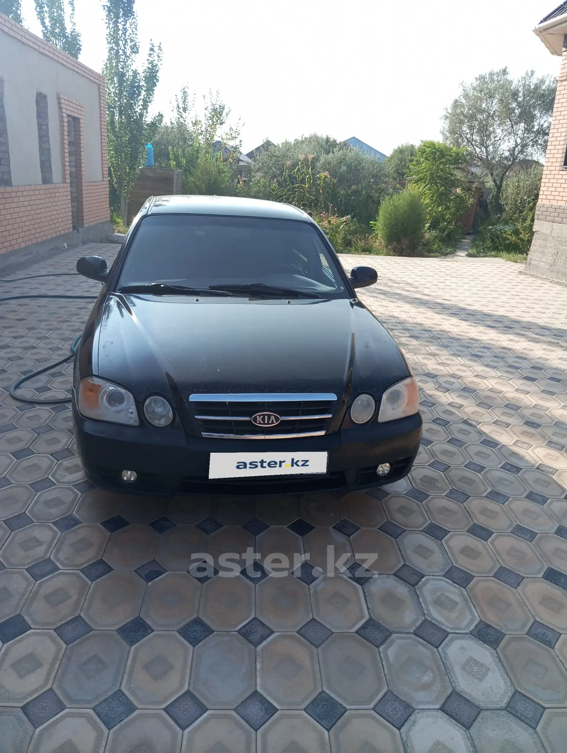 Kia Magentis 2003