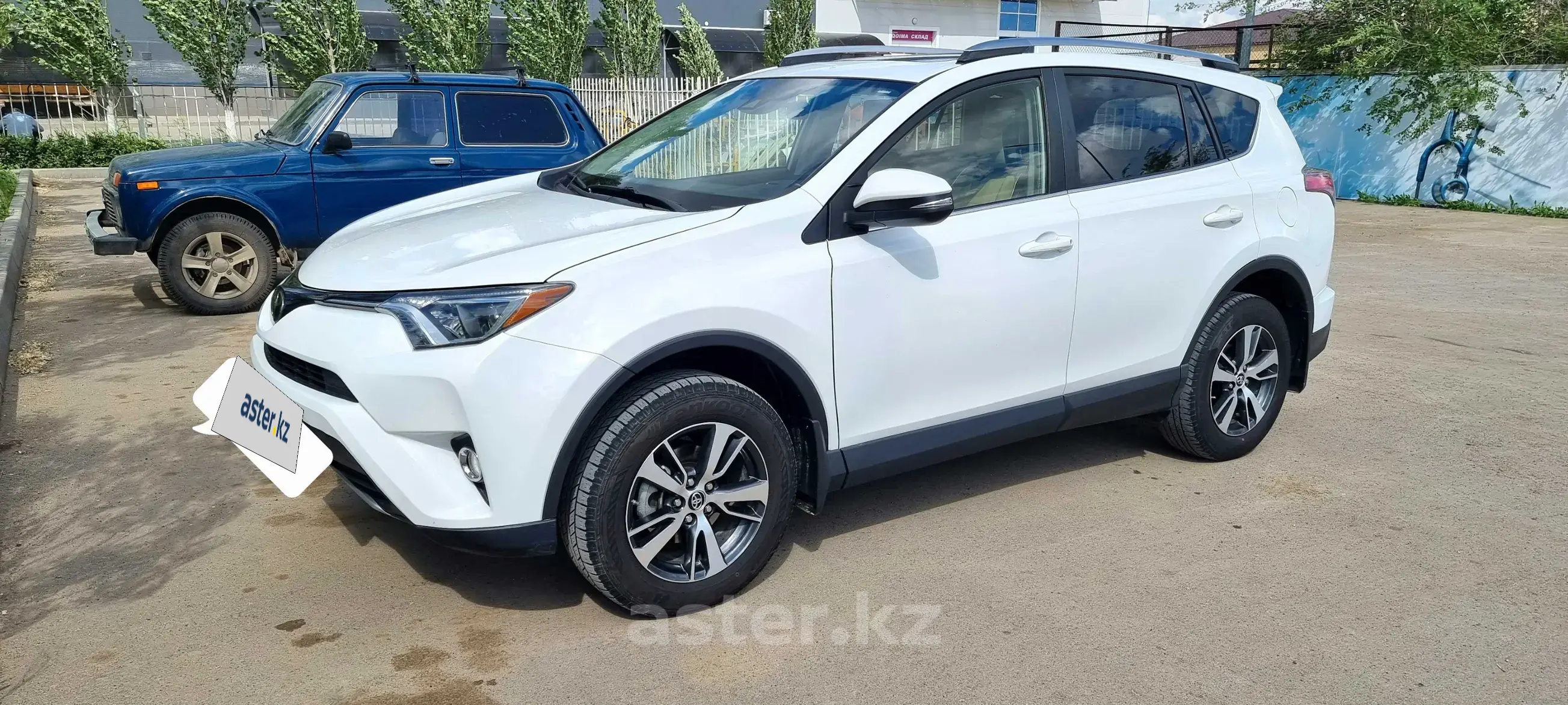 Toyota RAV4 2018