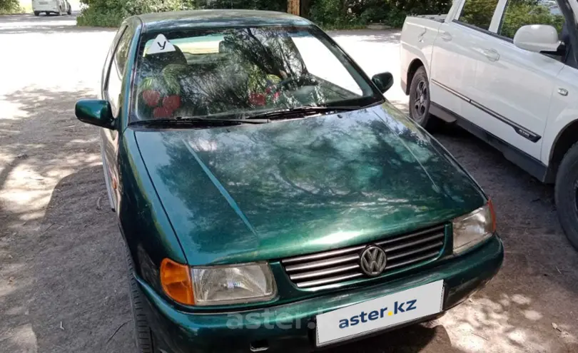 Volkswagen Polo 1996 года за 900 000 тг. в Карагандинская область