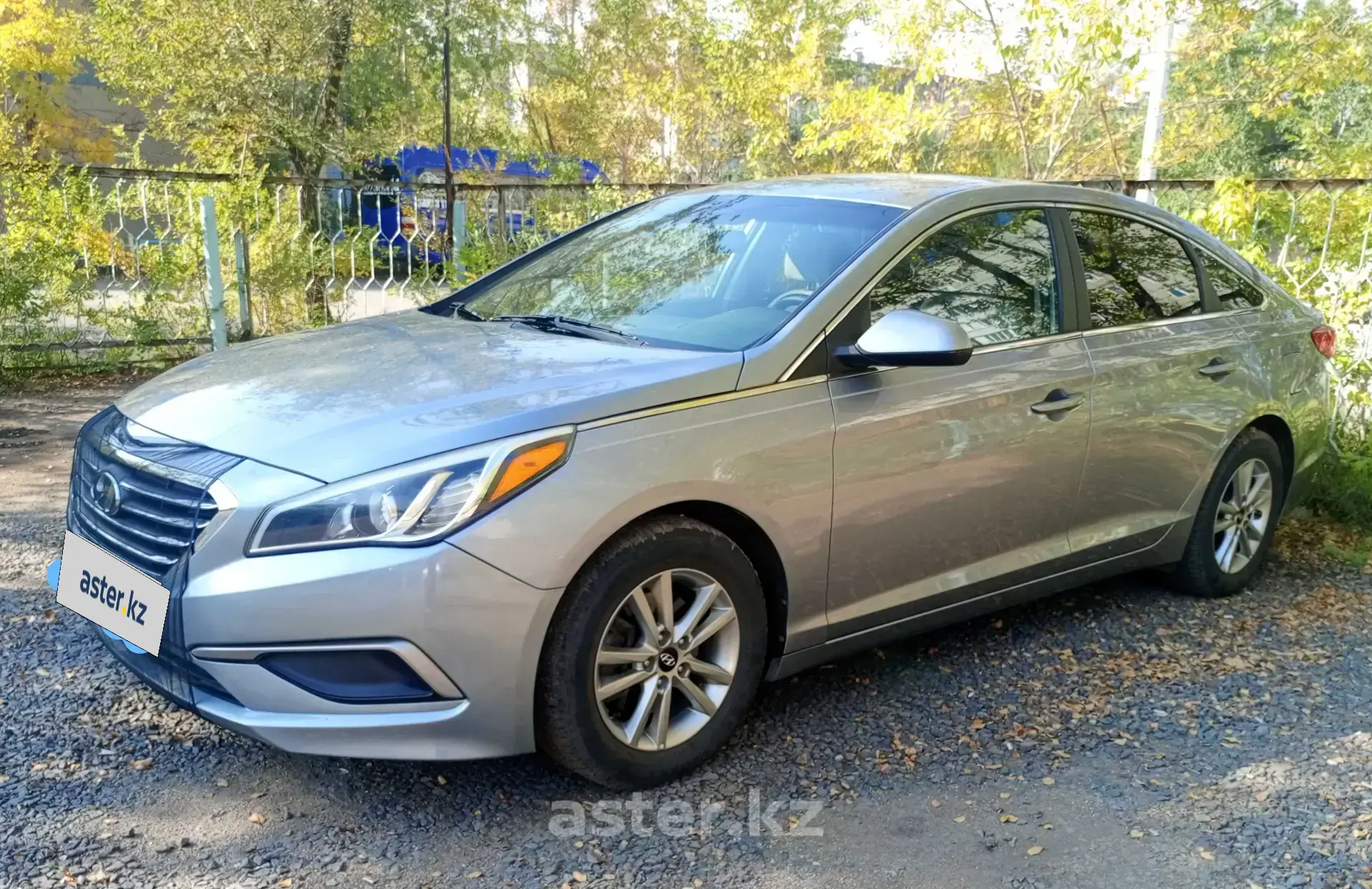 Hyundai Sonata 2016