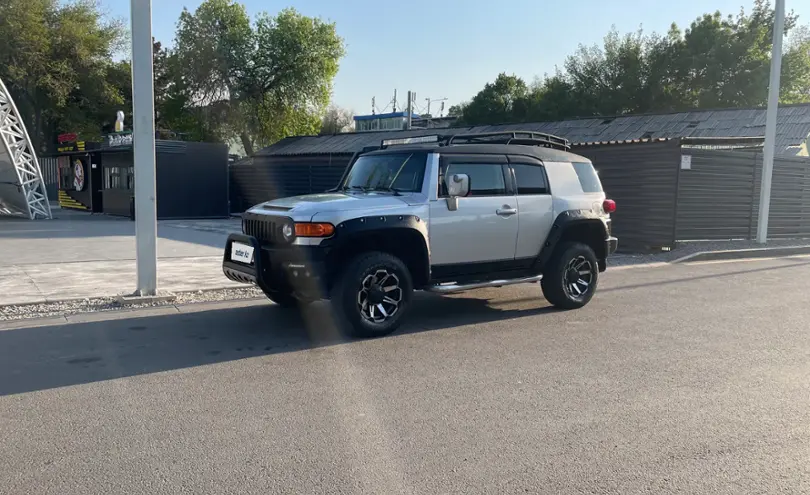 Toyota FJ Cruiser 2007 года за 10 000 000 тг. в Тараз