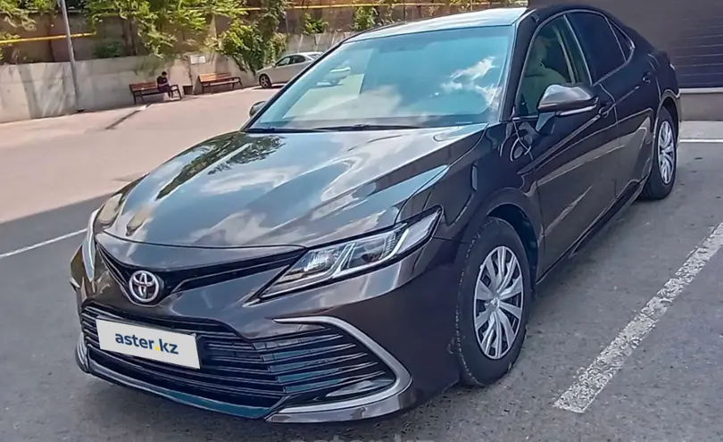 Toyota Camry 2022 года за 15 900 000 тг. в null