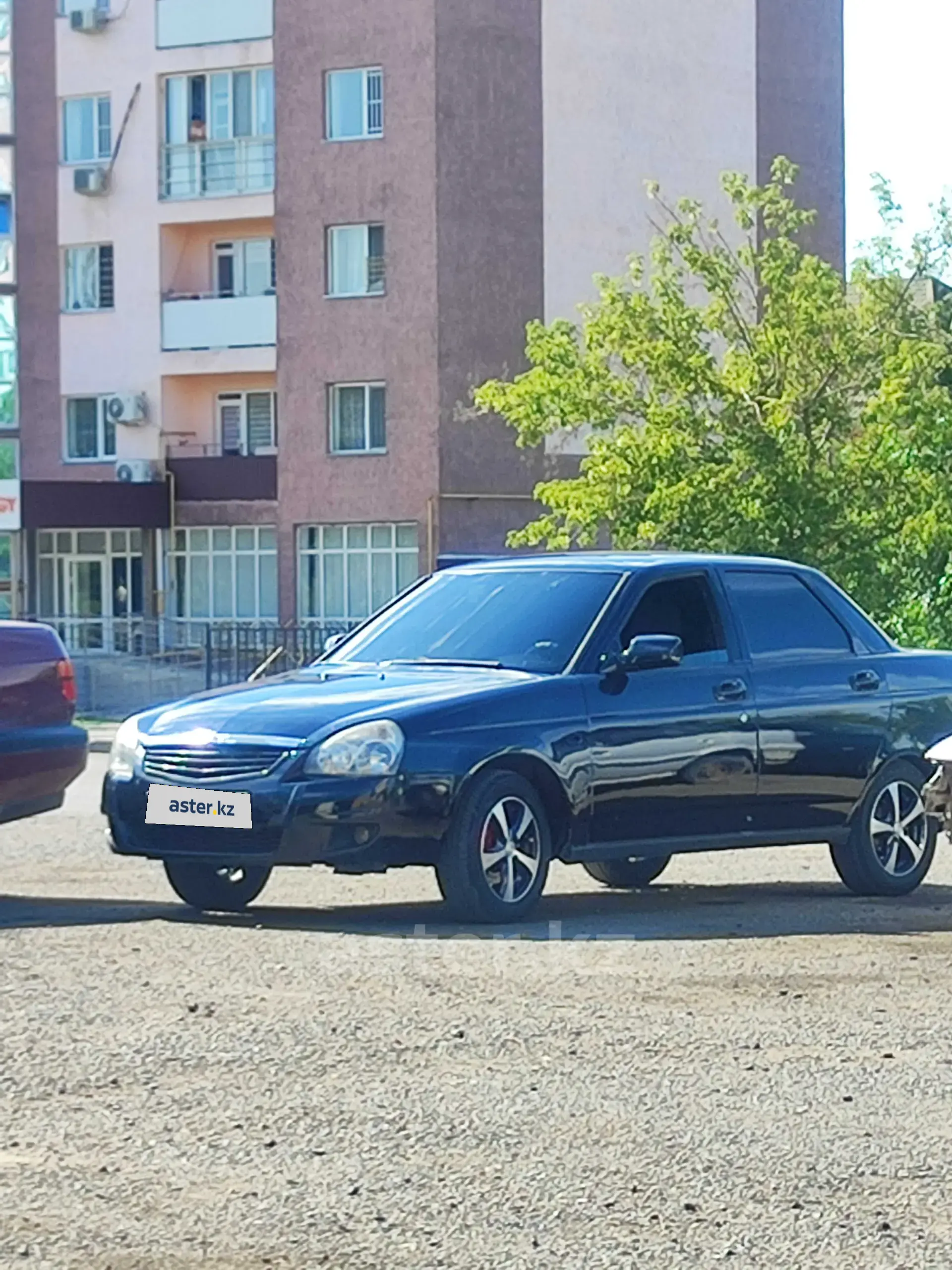 LADA (ВАЗ) Priora 2007