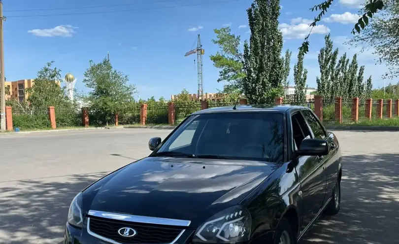 LADA (ВАЗ) Priora 2012 года за 2 150 000 тг. в Экибастуз