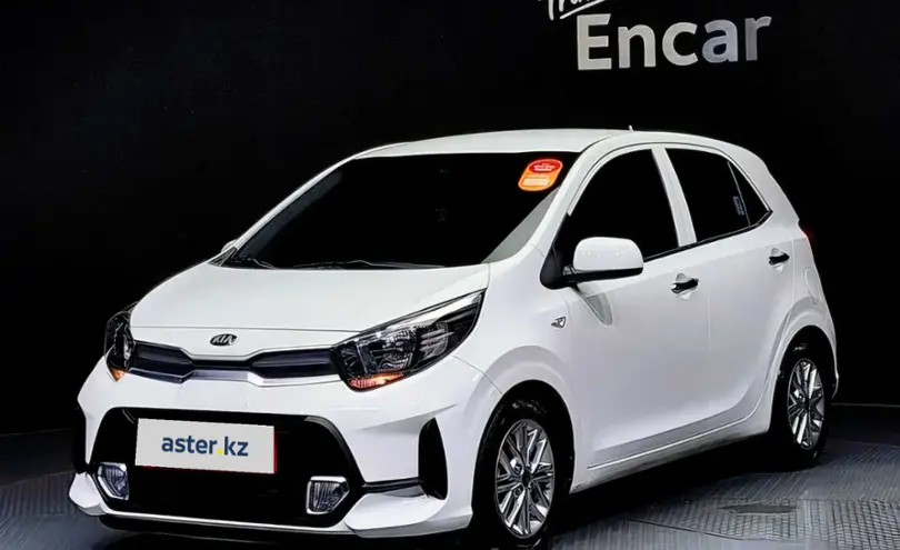 Kia Morning 2021 года за 6 200 000 тг. в Шымкент