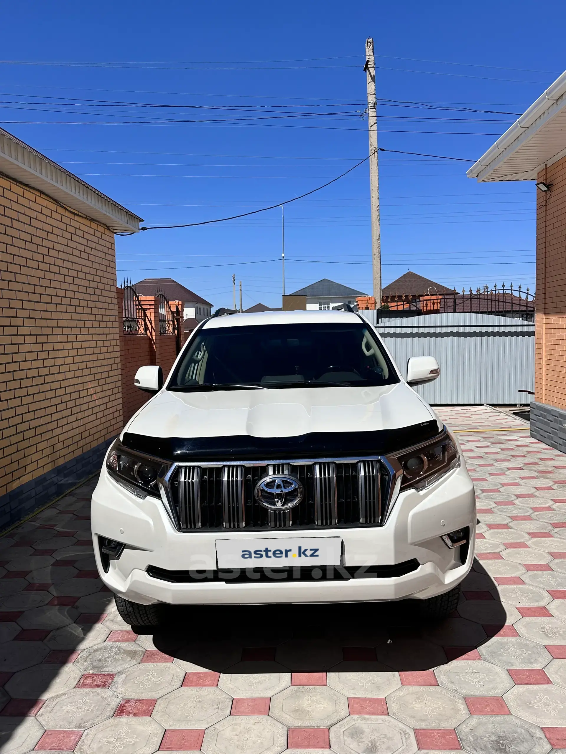 Toyota Land Cruiser Prado 2022