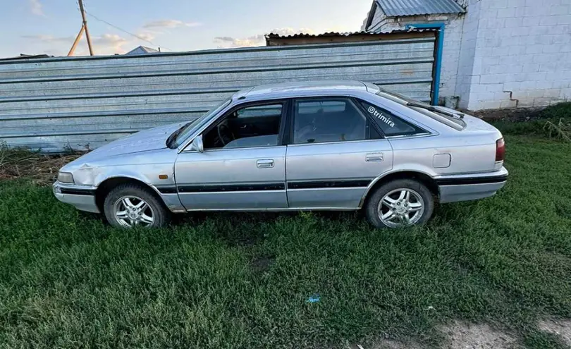 Mazda 626 1992 года за 280 000 тг. в Астана