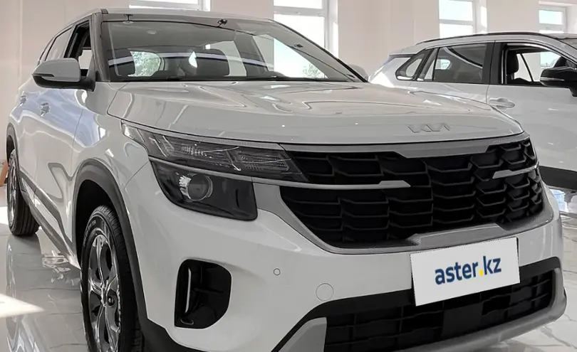 Kia Seltos 2024 года за 9 400 000 тг. в Астана