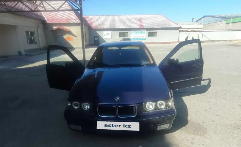 BMW 3 серии 1994 года за 1 550 000 тг. в Шымкент