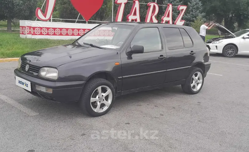 Volkswagen Golf 1992 года за 1 300 000 тг. в Тараз