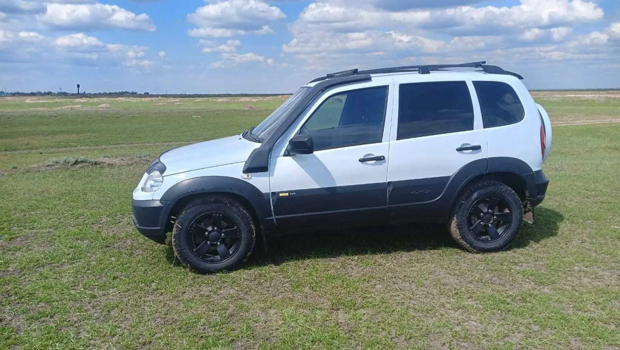 Chevrolet Niva 2016