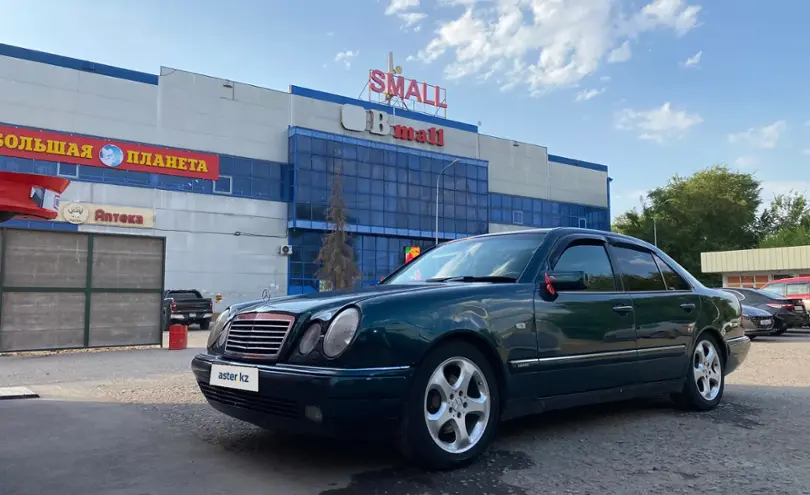 Mercedes-Benz E-Класс 1996 года за 2 500 000 тг. в Алматы