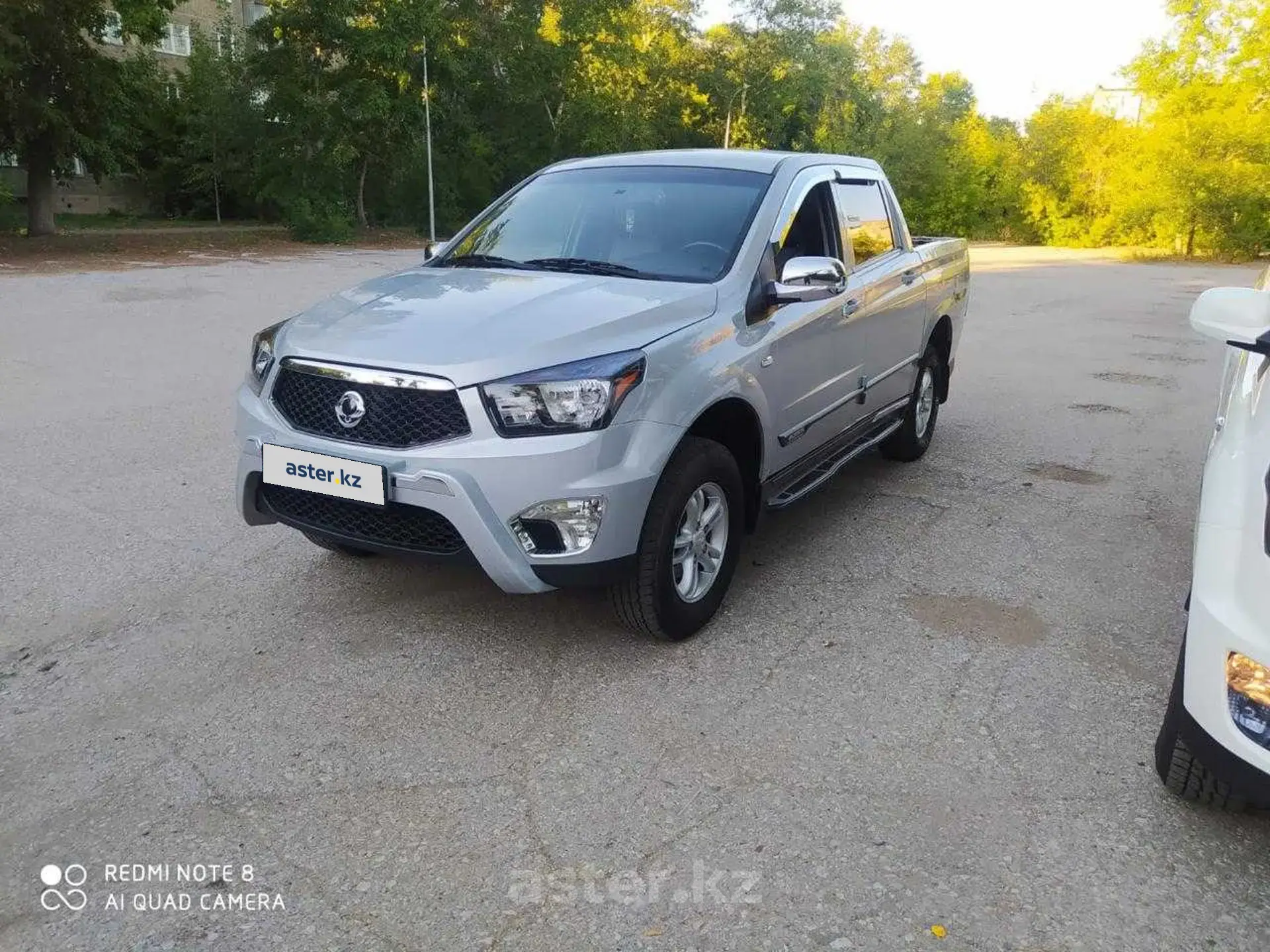 SsangYong Actyon Sports 2013