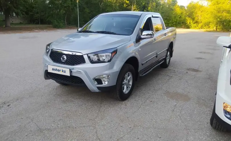 SsangYong Actyon Sports 2013 года за 6 500 000 тг. в Павлодарская область