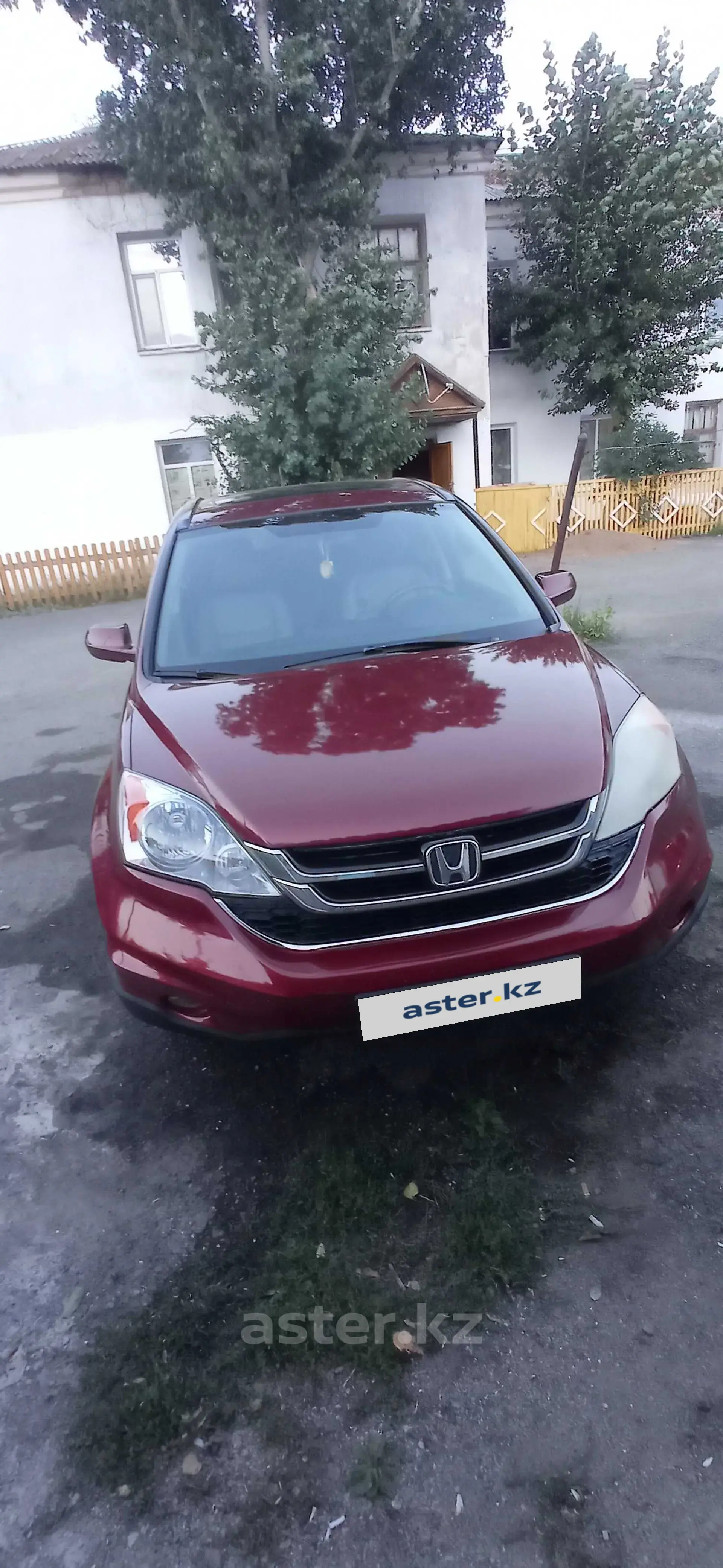 Honda CR-V 2011