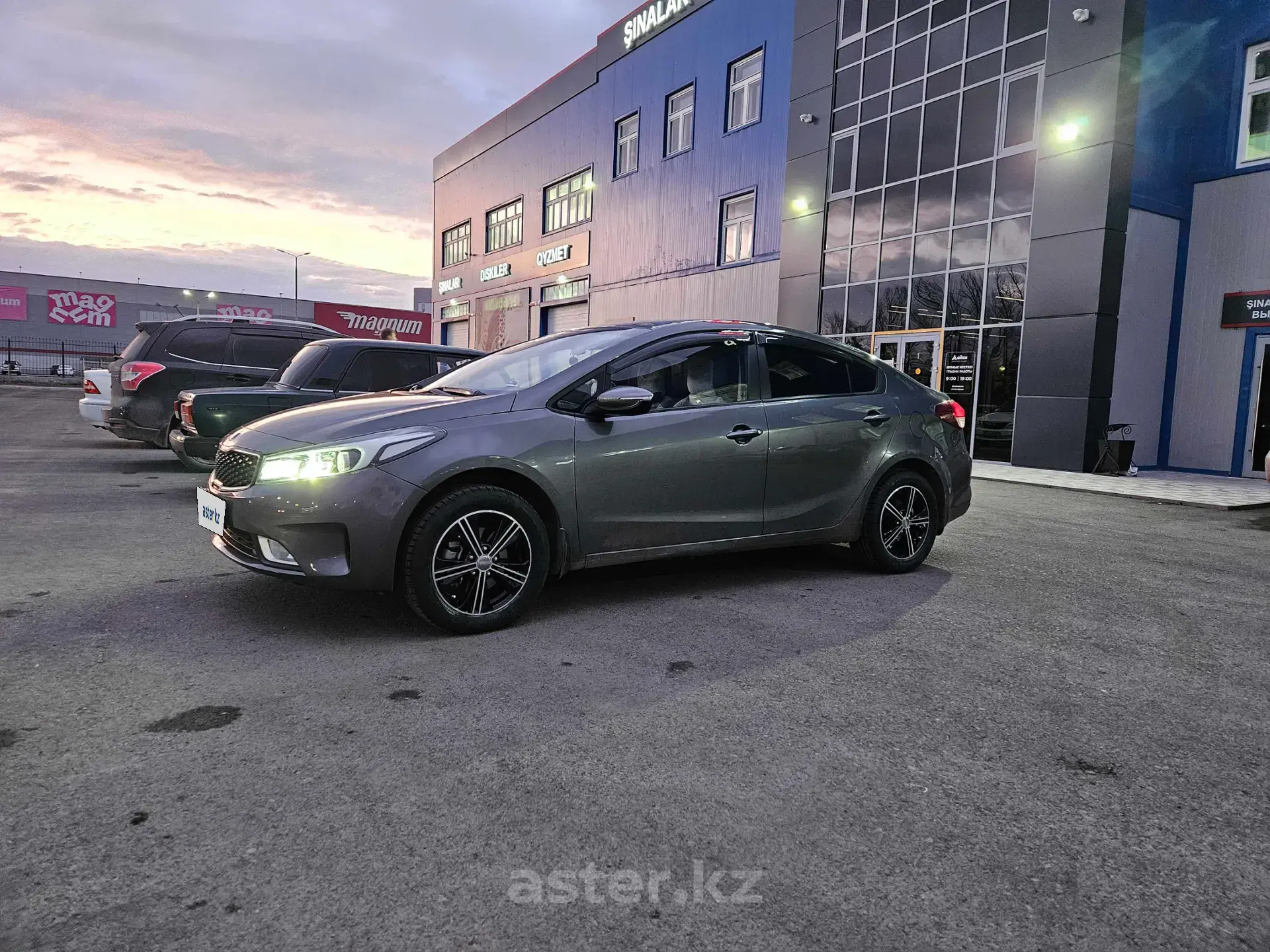 Kia Cerato 2017