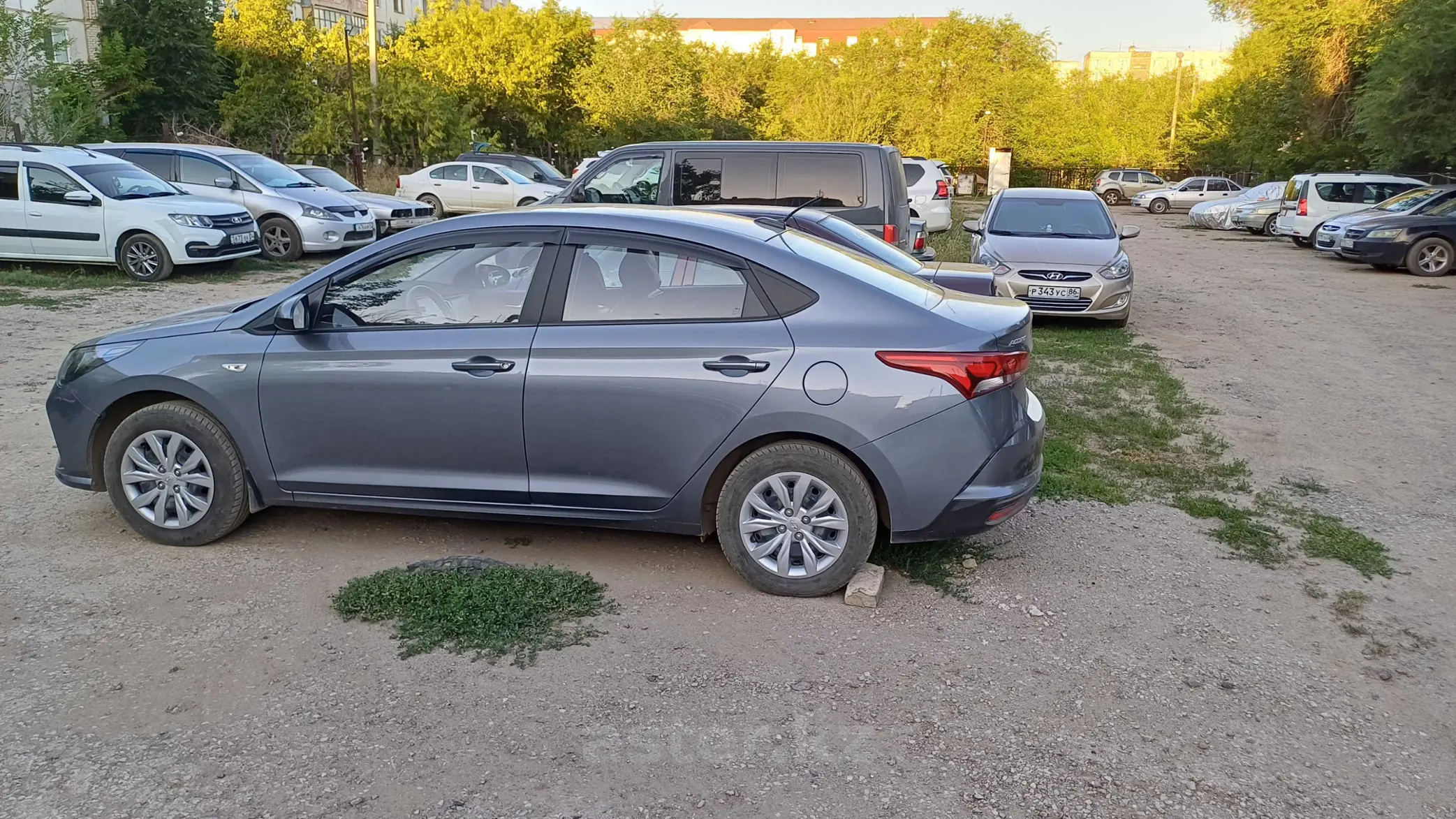 Hyundai Accent 2021