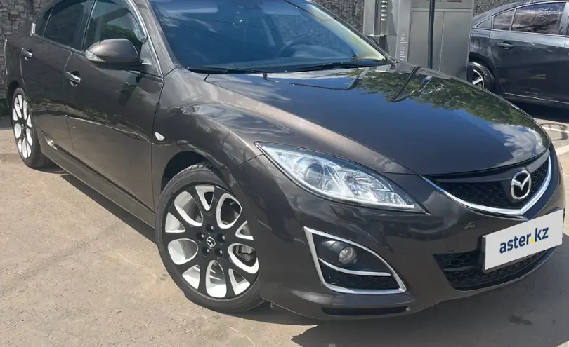 Mazda 6 2011 года за 5 600 000 тг. в Павлодар