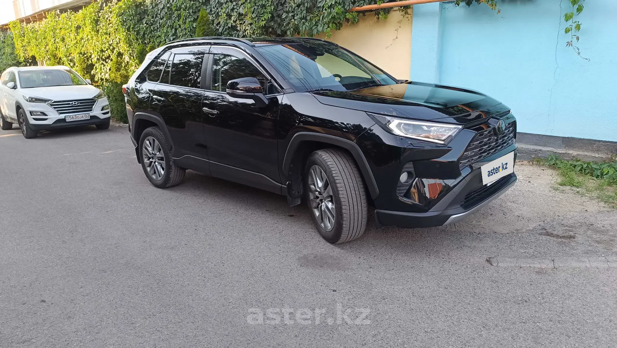 Toyota RAV4 2020