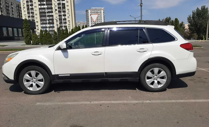 Subaru Outback 2011 года за 6 000 000 тг. в Алматы