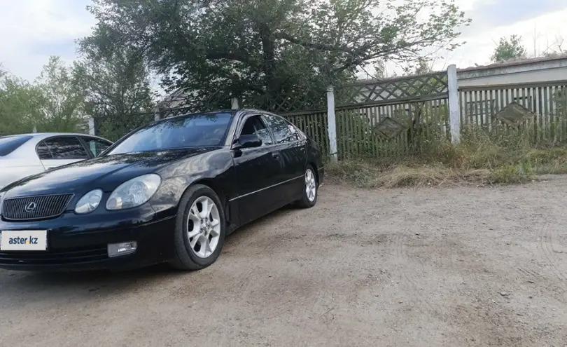 Lexus GS 1998 года за 5 500 000 тг. в Павлодарская область фото 1