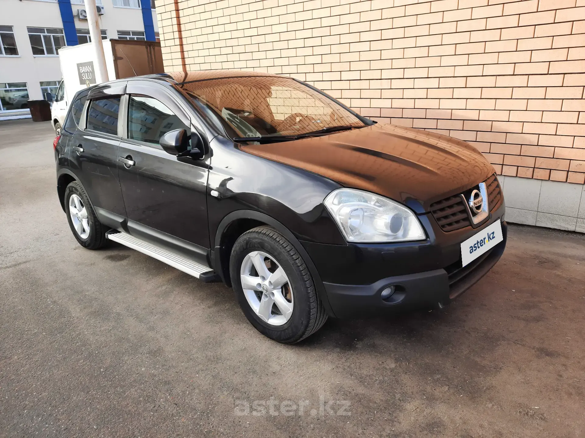 Nissan Qashqai 2007