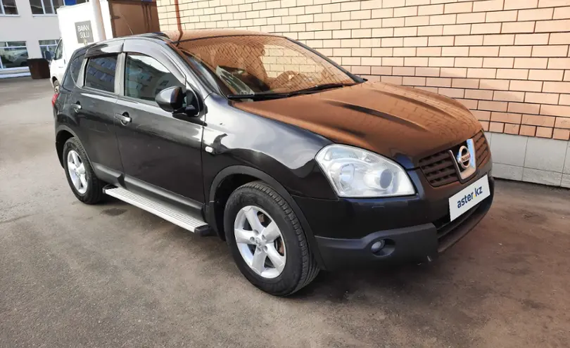 Nissan Qashqai 2007 года за 4 650 000 тг. в Костанай