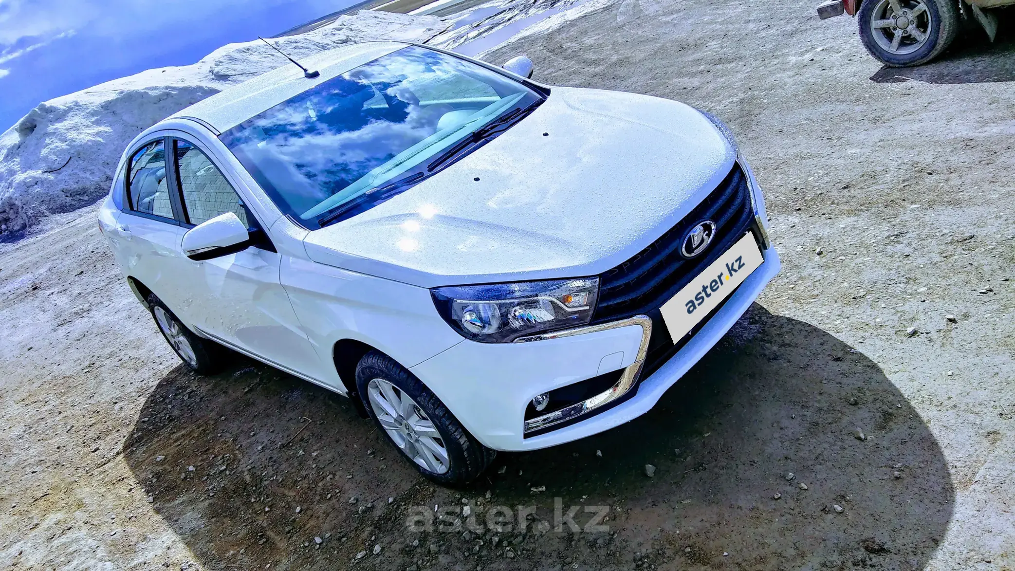 LADA (ВАЗ) Vesta 2020