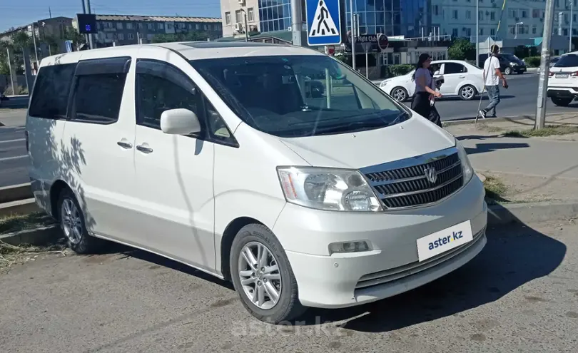 Toyota Alphard 2005 года за 5 000 000 тг. в Атырауская область