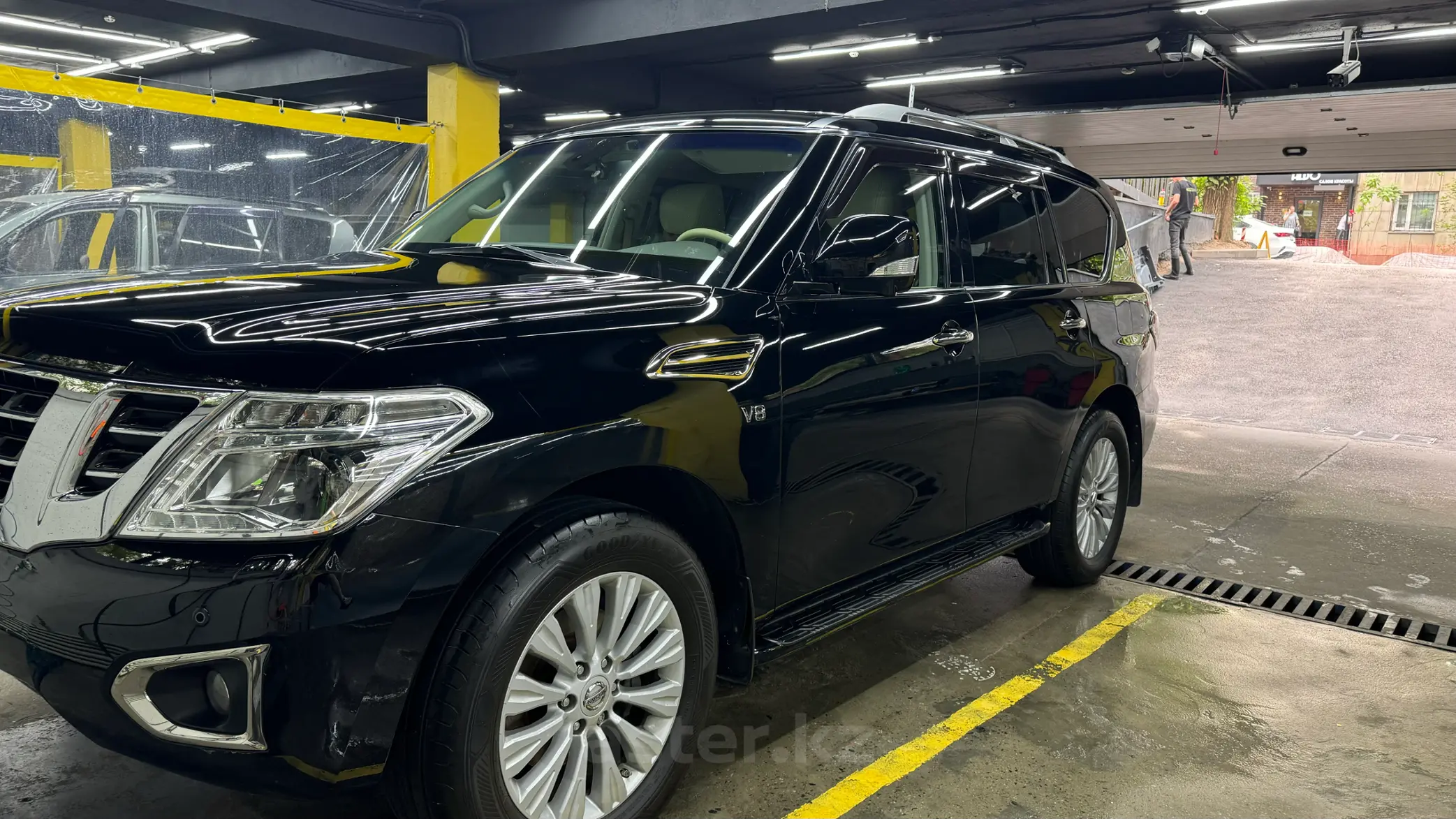 Nissan Patrol 2014