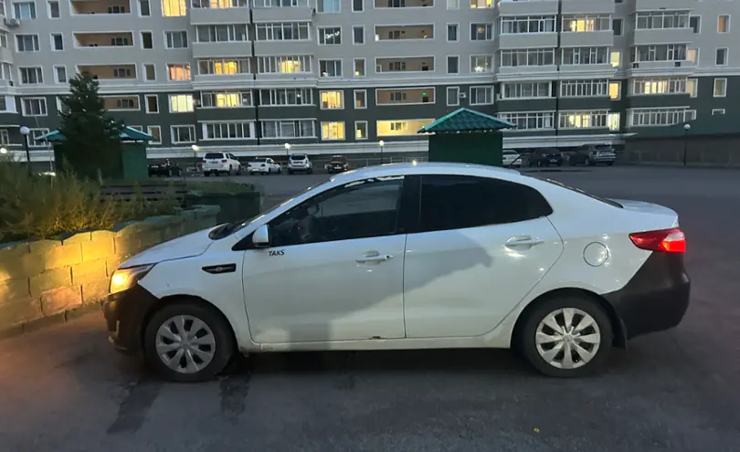 Kia Rio 2014 года за 4 000 000 тг. в Астана