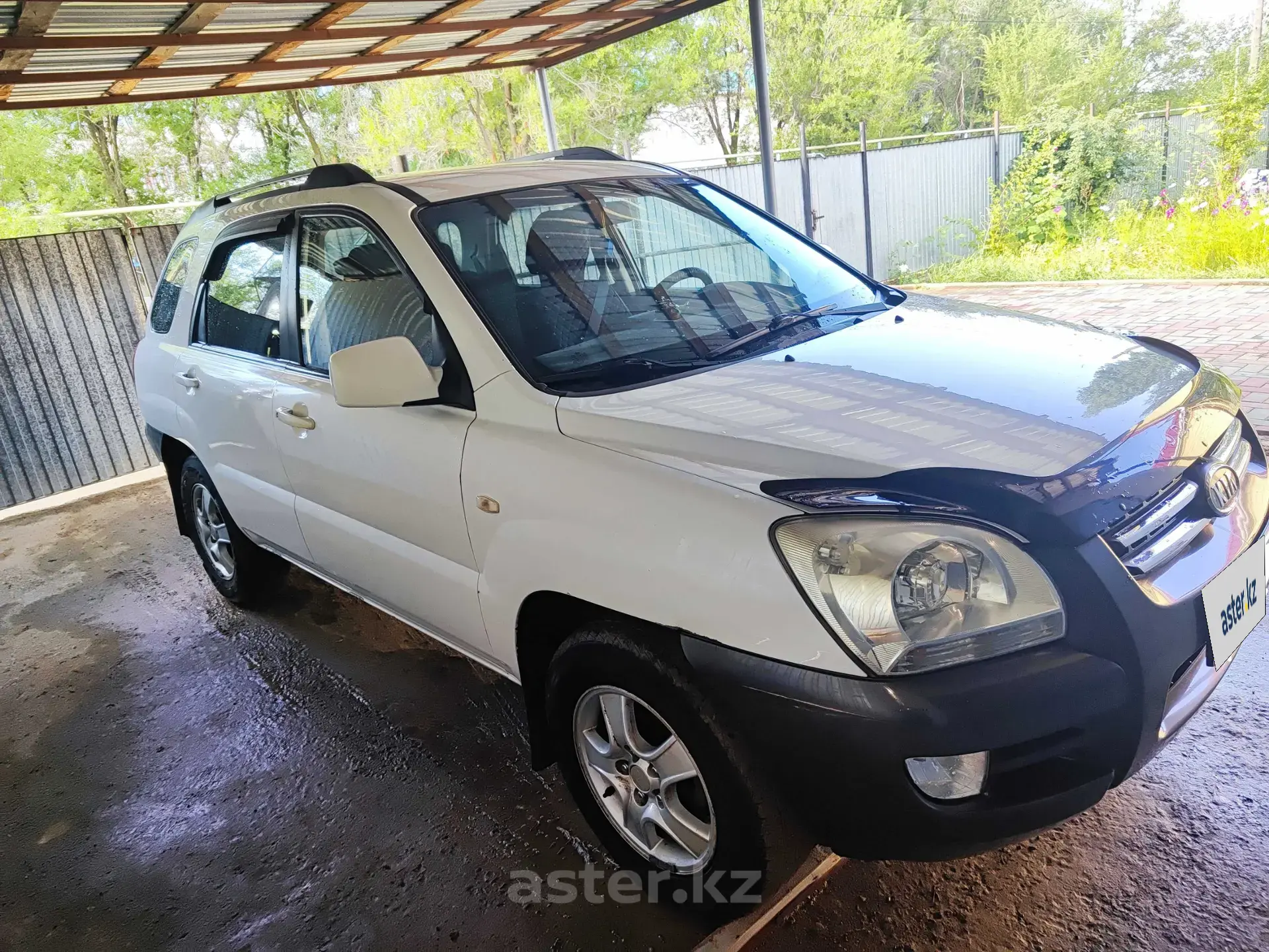 Kia Sportage 2005