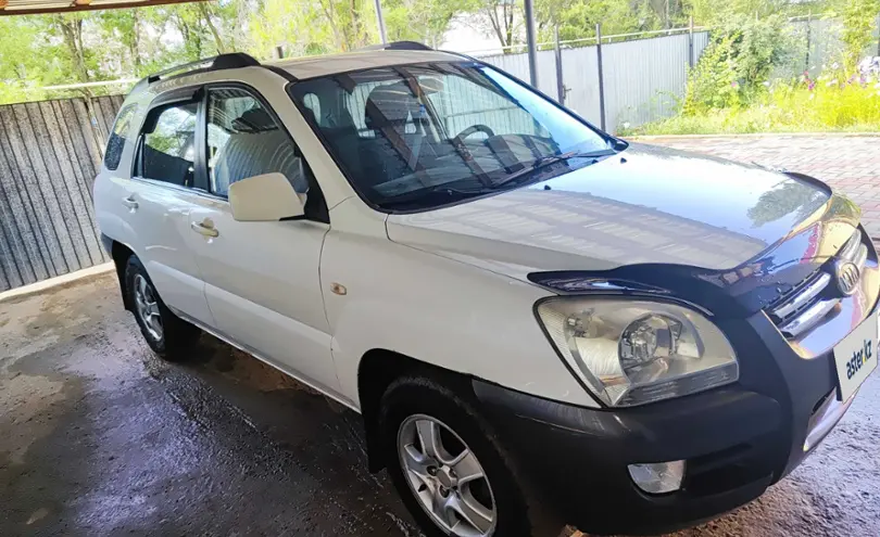 Kia Sportage 2005 года за 5 300 000 тг. в Актюбинская область