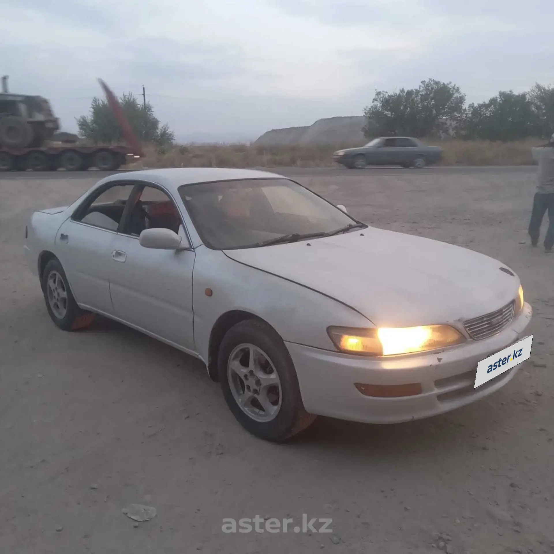 Toyota Carina ED 1995