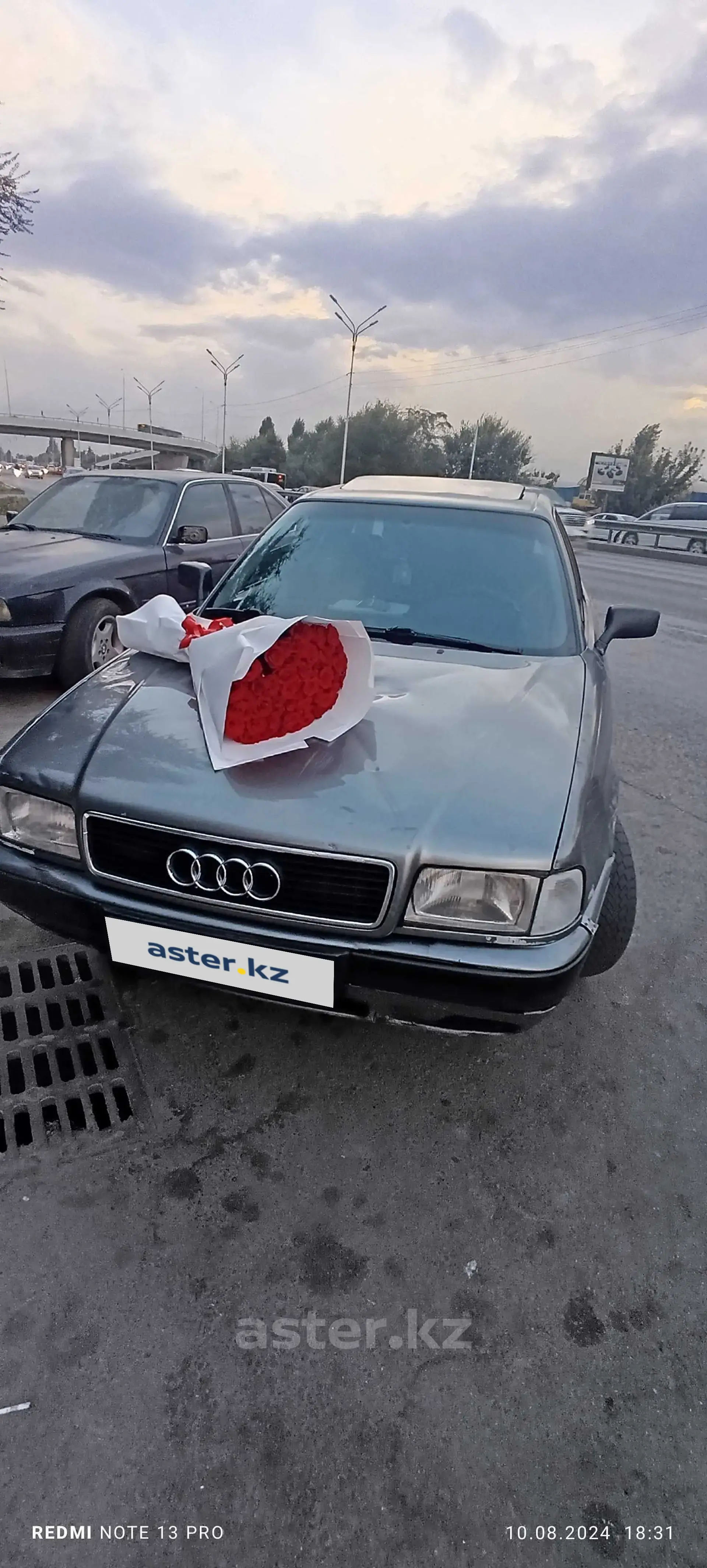 Audi 80 1992