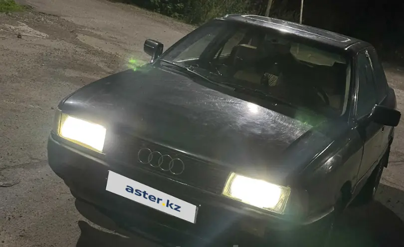 Audi 80 1990 года за 800 000 тг. в Алматы