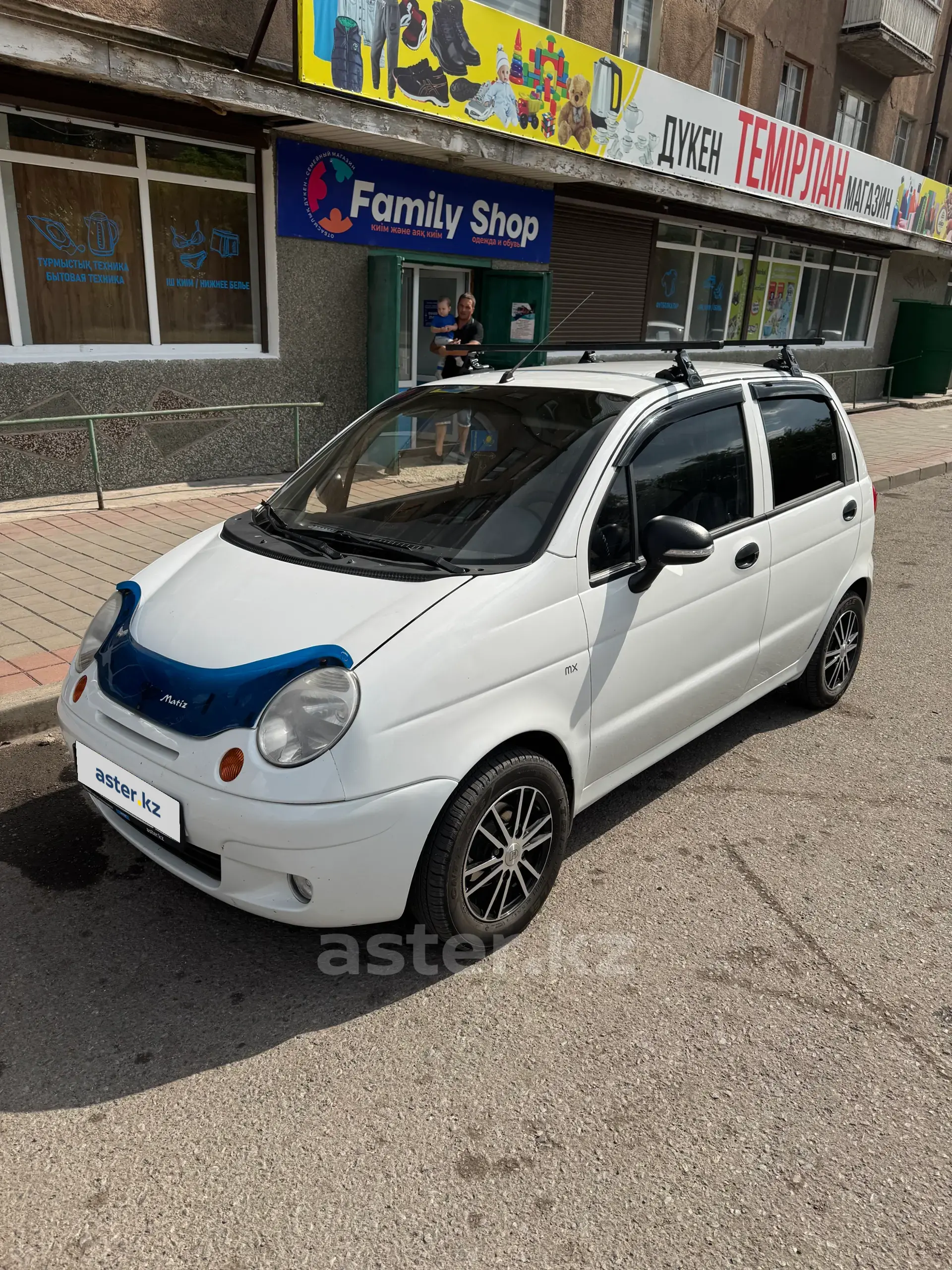 Daewoo Matiz 2013