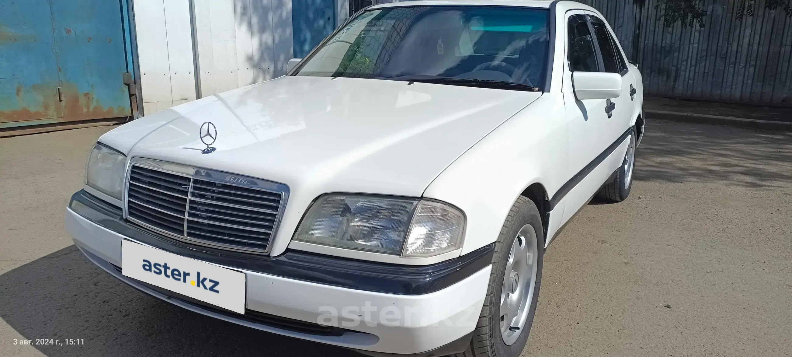 Mercedes-Benz C-Класс 1994