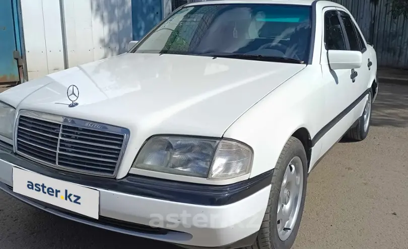 Mercedes-Benz C-Класс 1994 года за 2 800 000 тг. в Астана