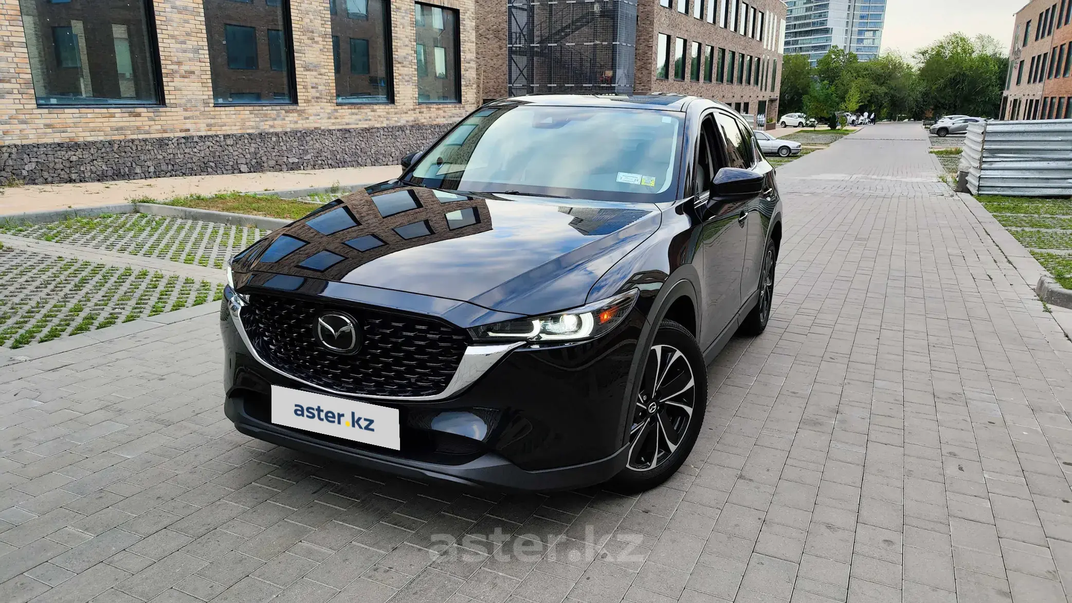 Mazda CX-5 2021