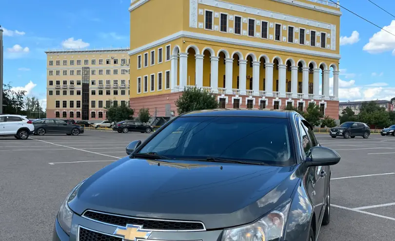 Chevrolet Cruze 2012 года за 4 500 000 тг. в Астана