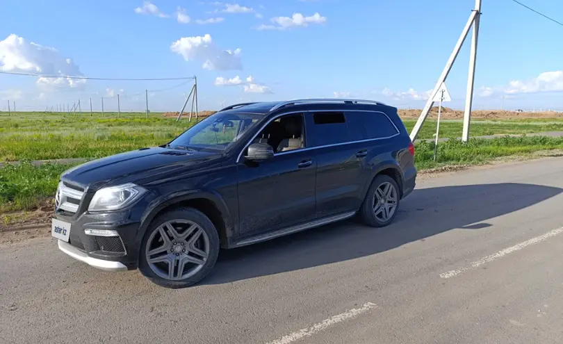 Mercedes-Benz GL-Класс 2014 года за 16 500 000 тг. в Астана