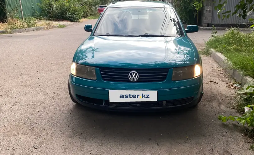 Volkswagen Passat 1998 года за 2 000 000 тг. в Алматы