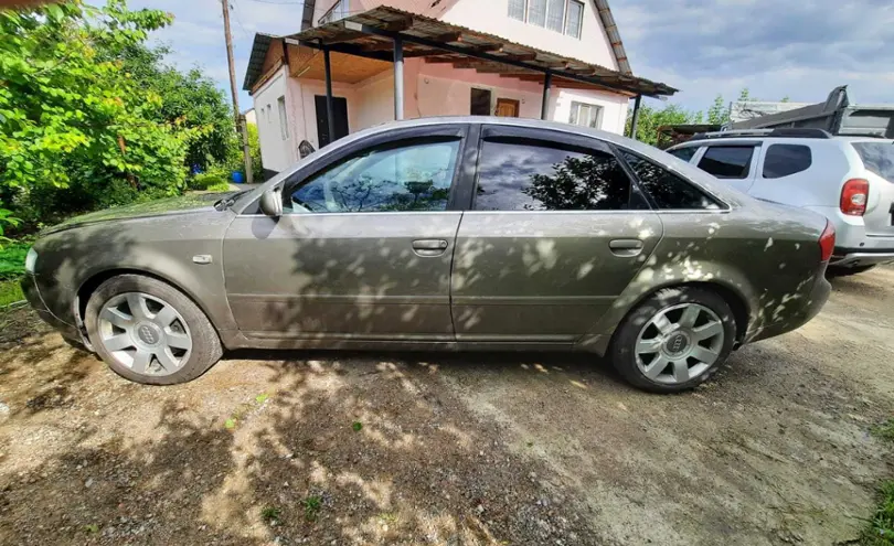 Audi A6 2003 года за 3 500 000 тг. в Алматы