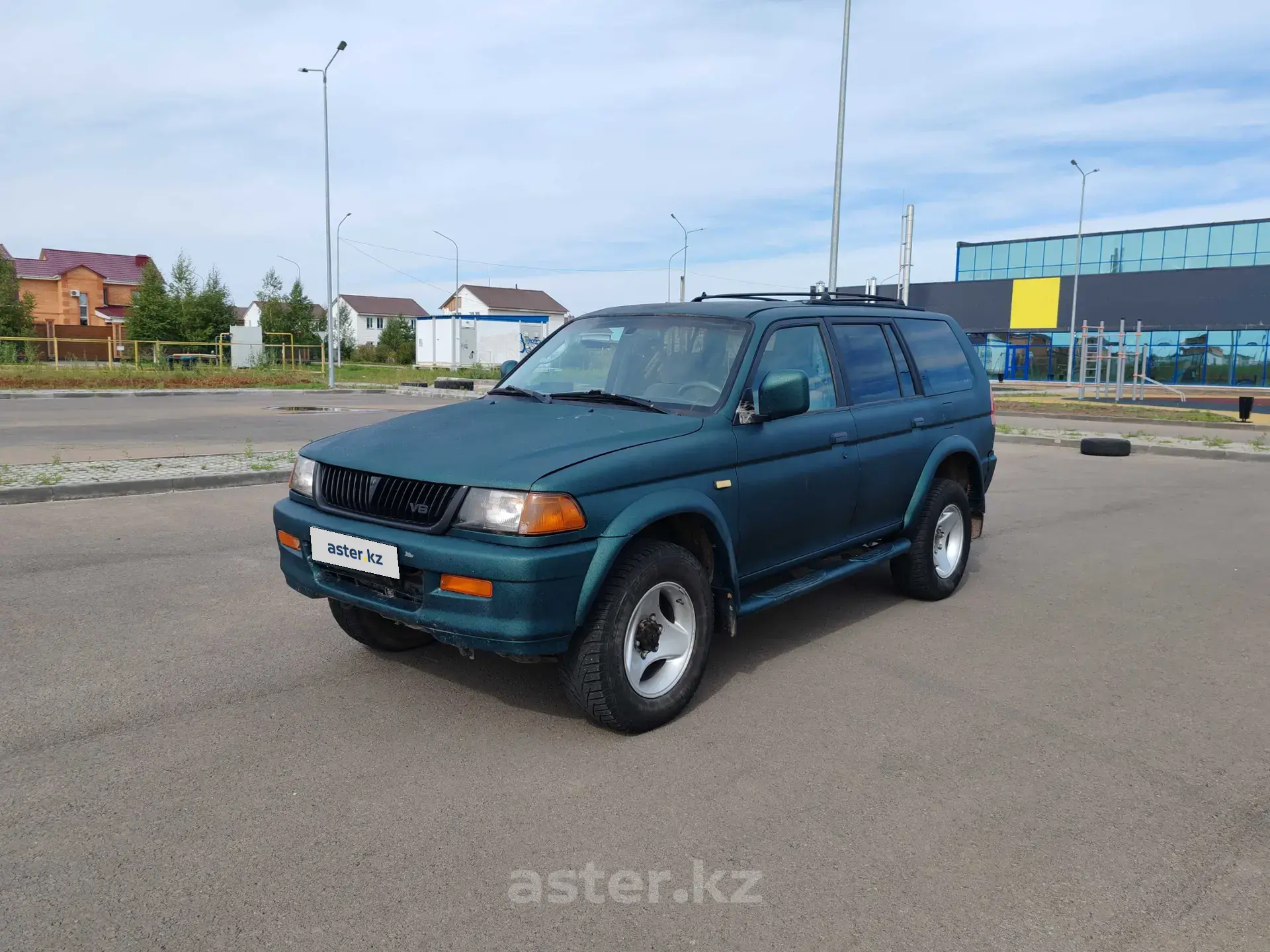 Mitsubishi Montero Sport 1997